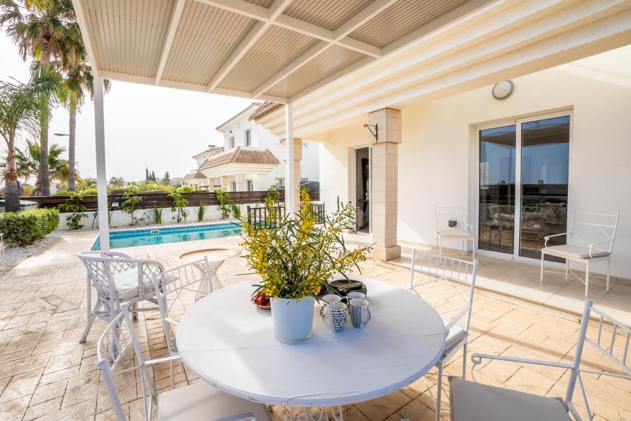 Villa Chill And Joy Paralimni