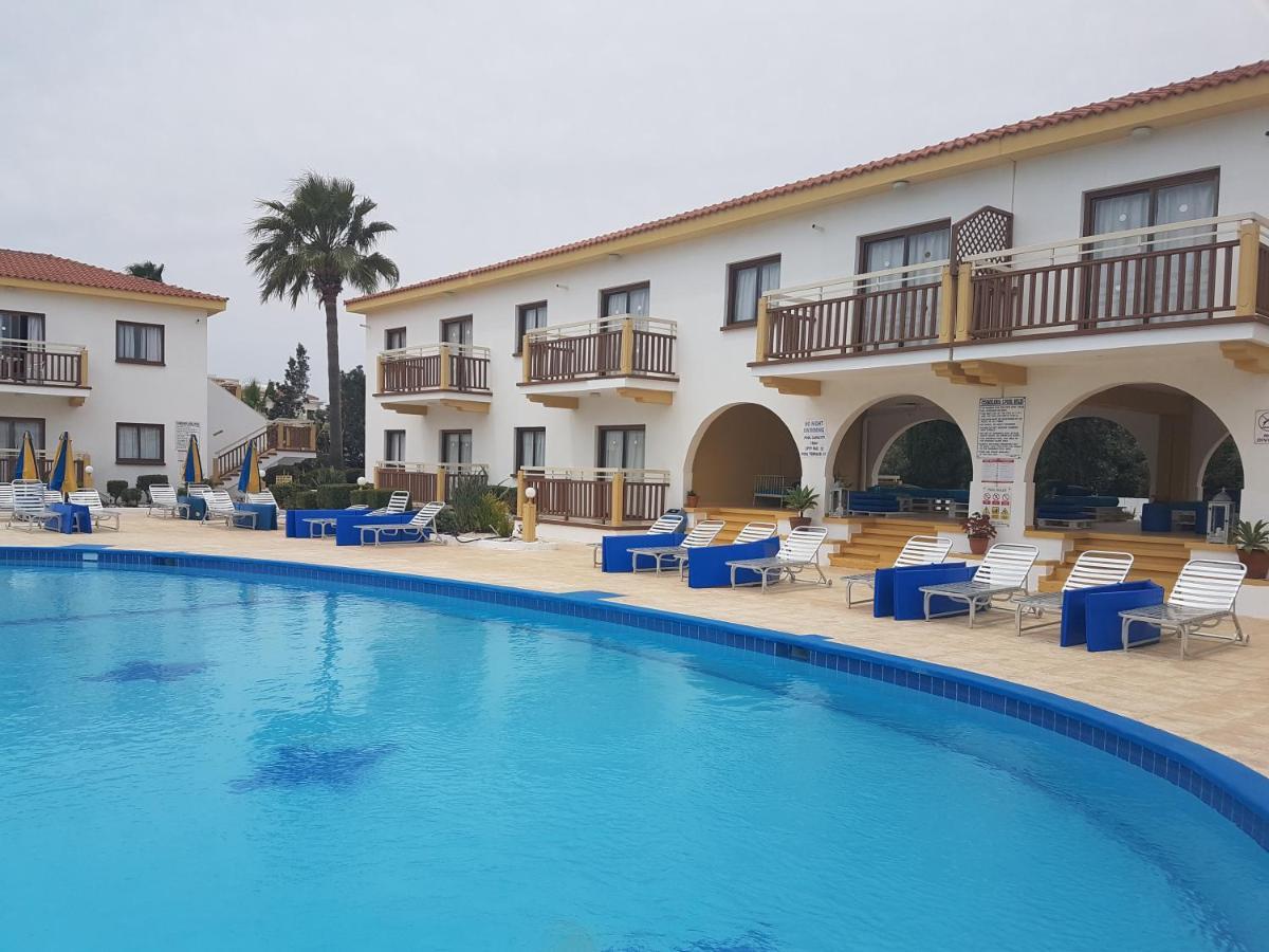 Cosmelenia 3* Agia Napa