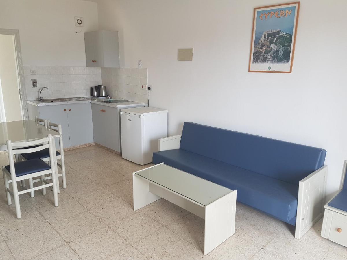 Aparthotel Cosmelenia Agia Napa