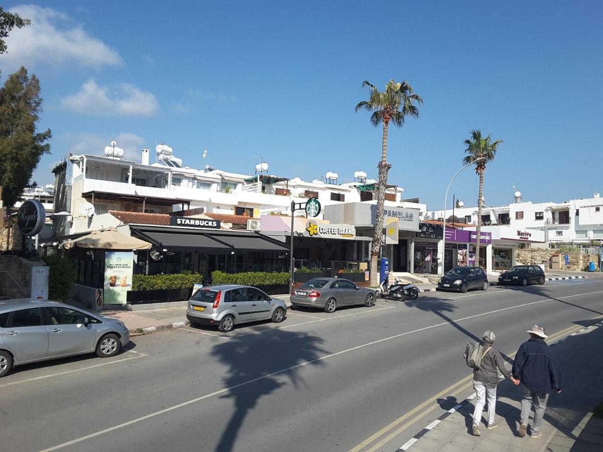 Appartement Blue Coast Semeli By The Sea Paphos