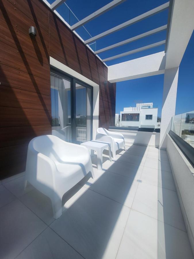 Pousada A-luxury Wellness Sea Agia Napa
