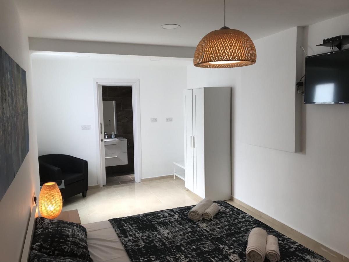 Nissi 28 Villa *