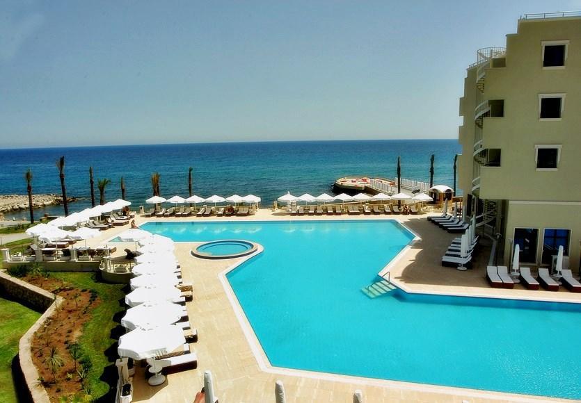 Vuni Palace & Casino & Kyrenia (Northern Cyprus)