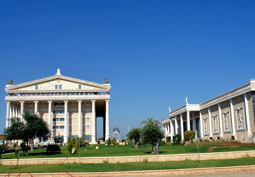 Kaya Artemis & Casino Hotel 5*