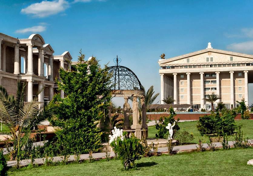 Kaya Artemis & Casino 5* Famagusta (Northern Cyprus)