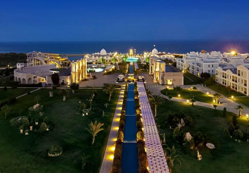 Kaya Artemis & Casino Famagusta (Northern Cyprus)