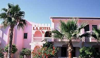 La & Hotel 4*