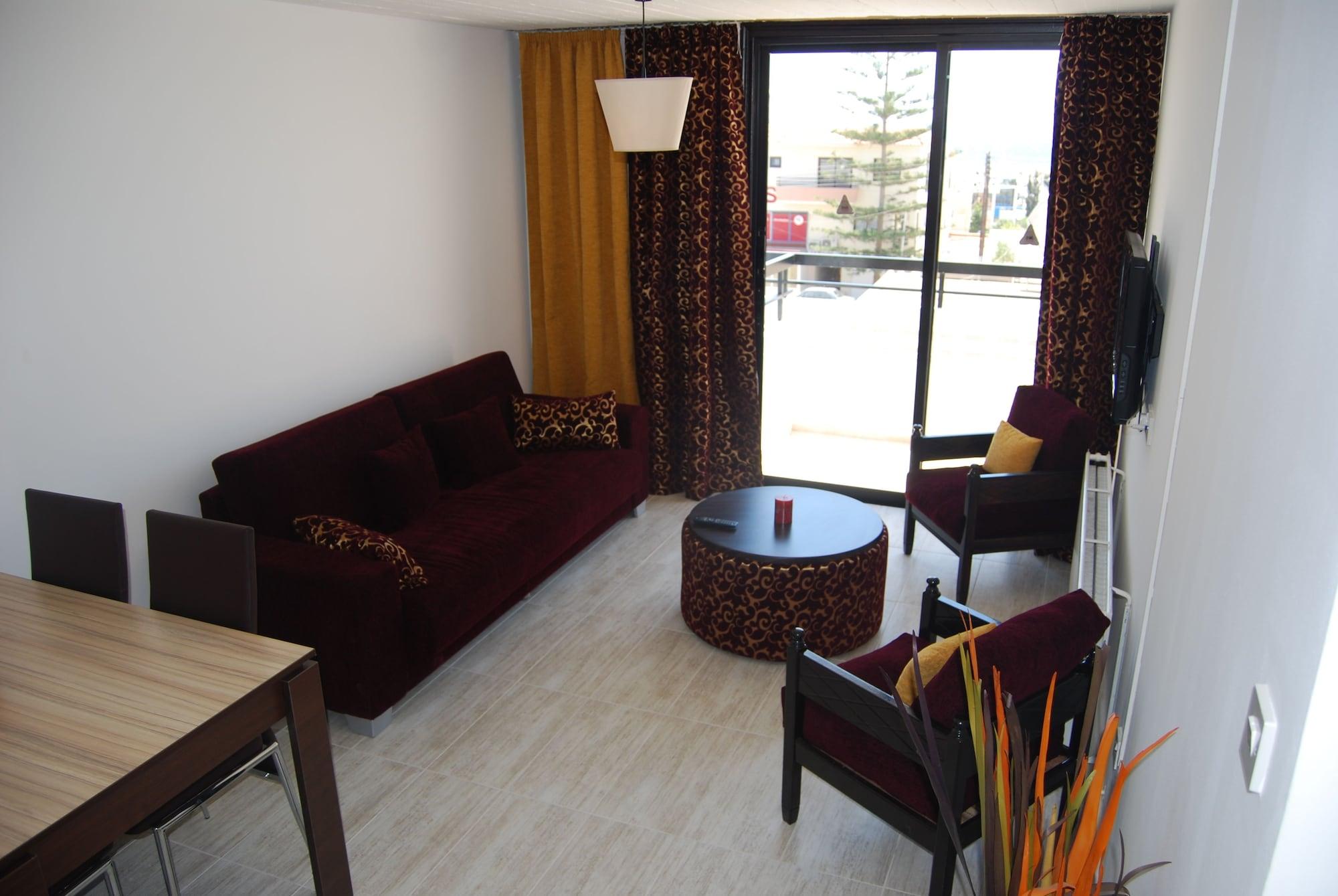 Agrino Aparthotel