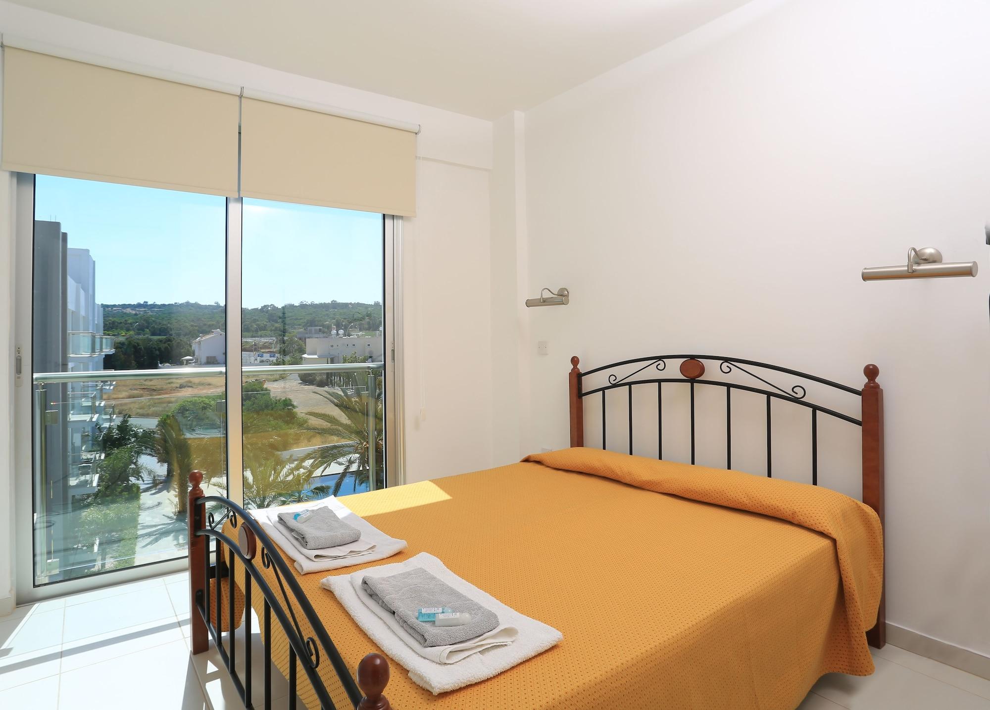 Coralli Beachfront Aparthotel Protaras