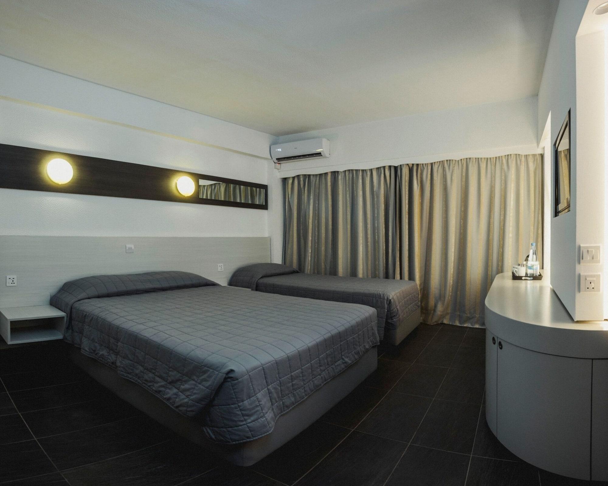 Sveltos Hotel Larnaca