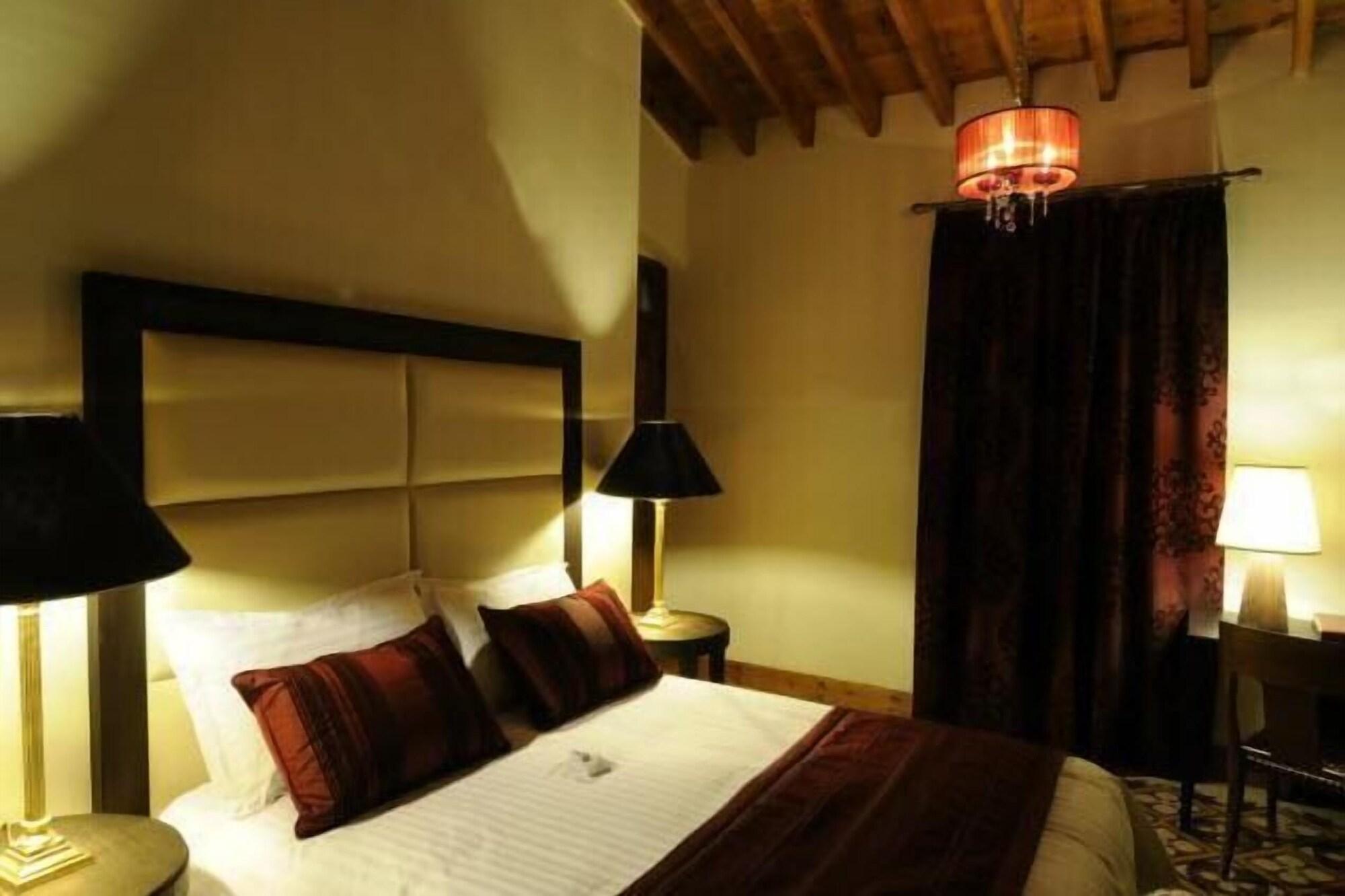 Hotel The Library Wellness Retreat Kalavasos