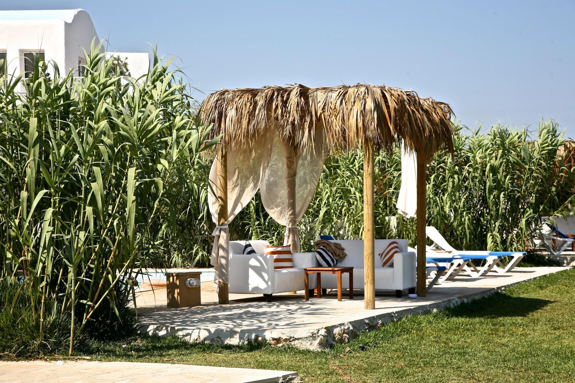 Thalassines Hotel Liopetri