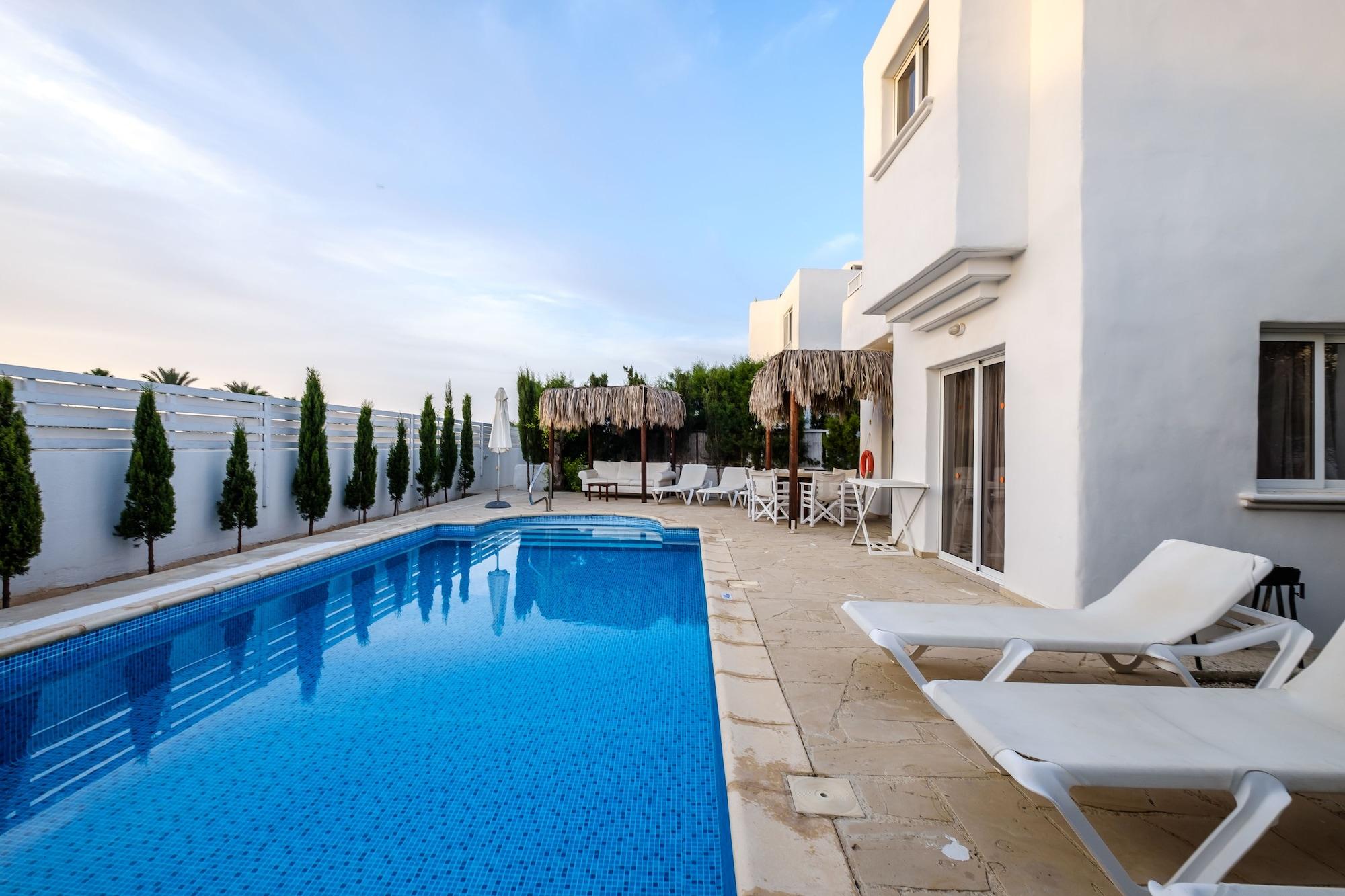 Thalassines Villa Agia Napa