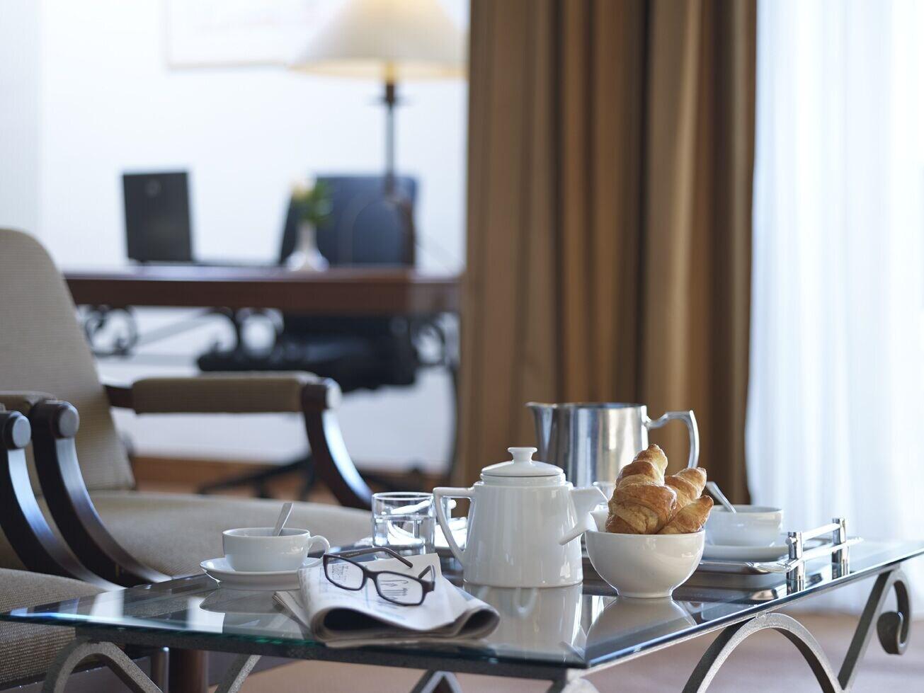 The Landmark Hotel 5*