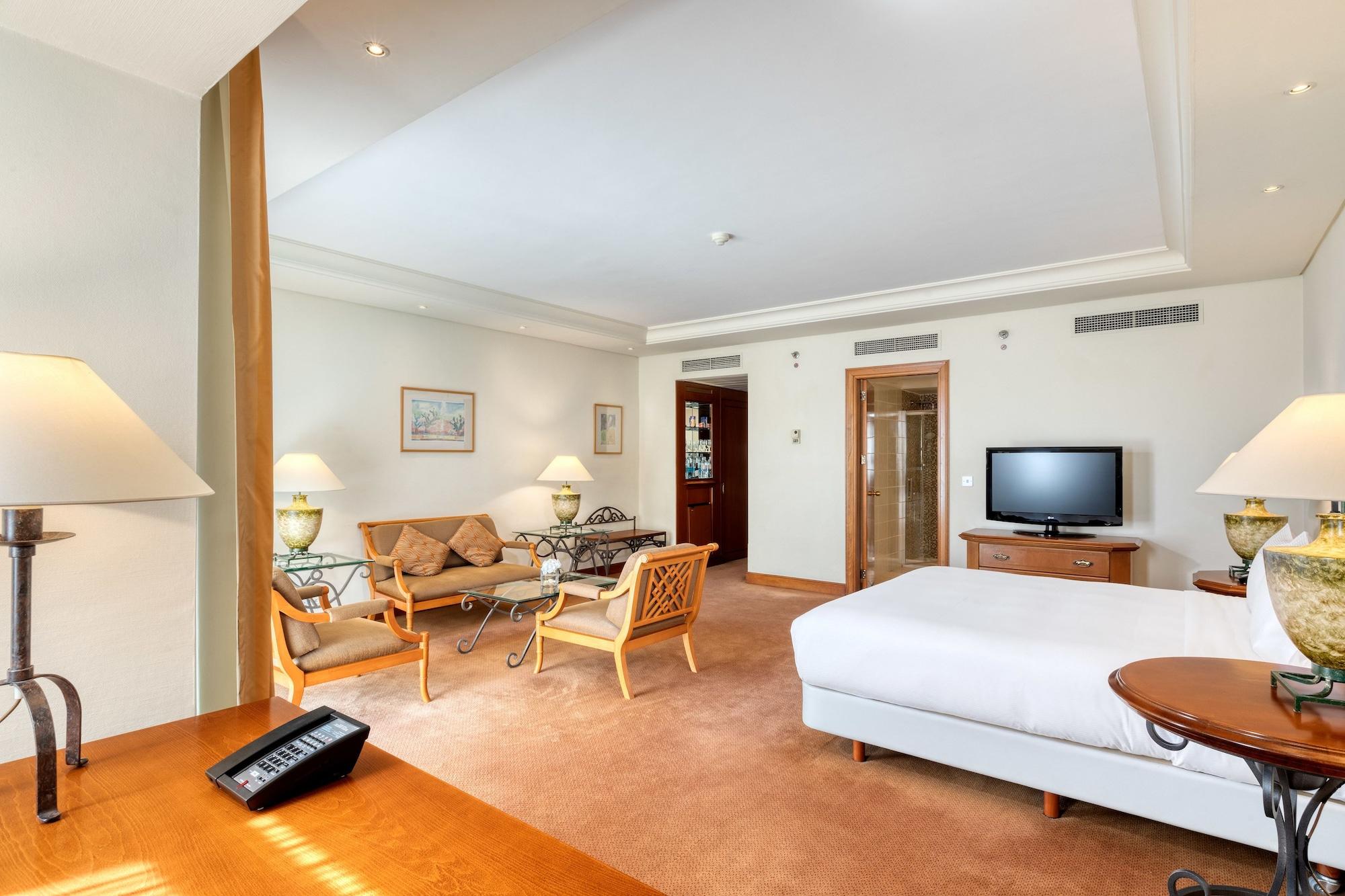 The Landmark Hotel