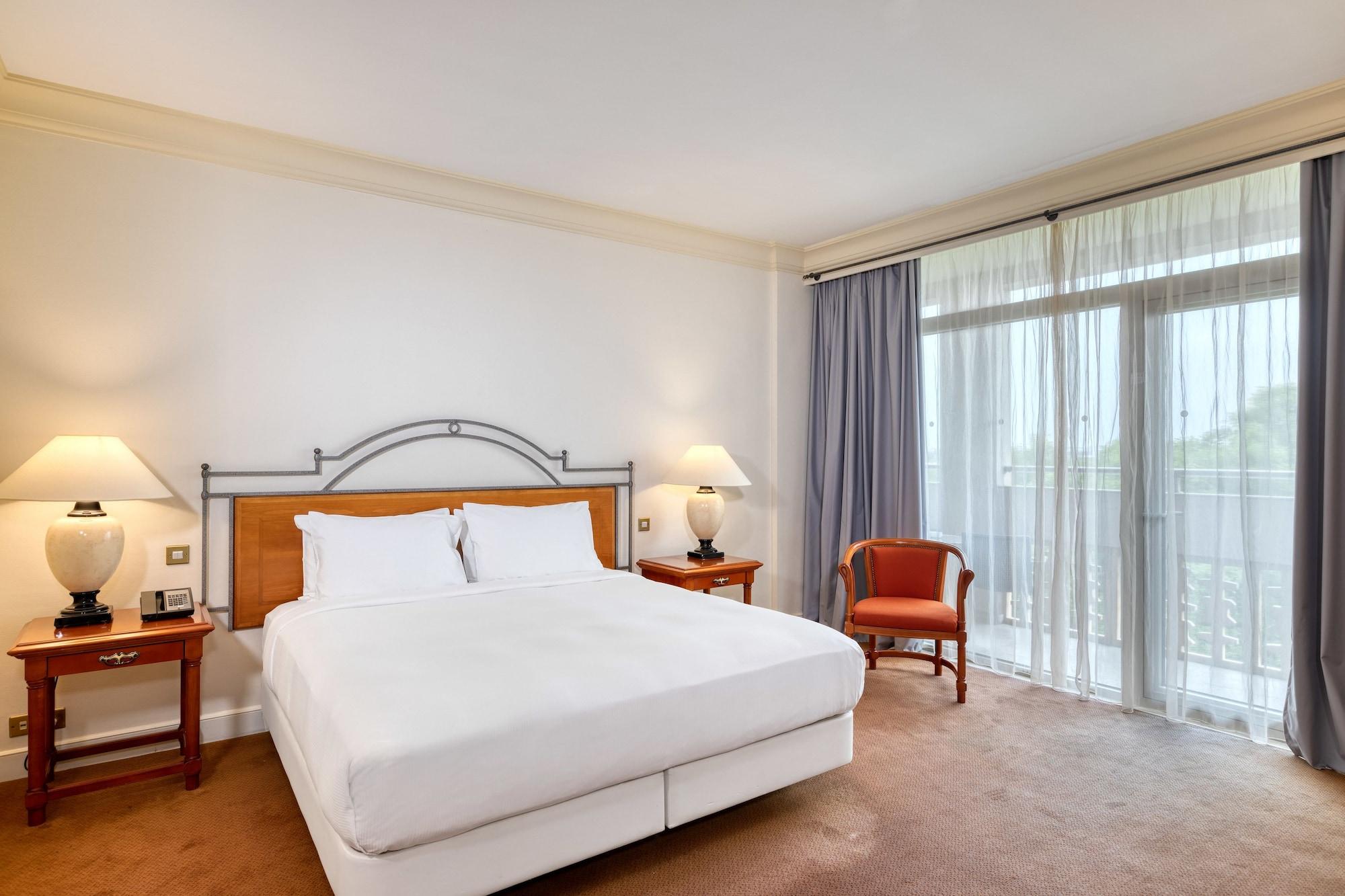 The Landmark Hotel 5*