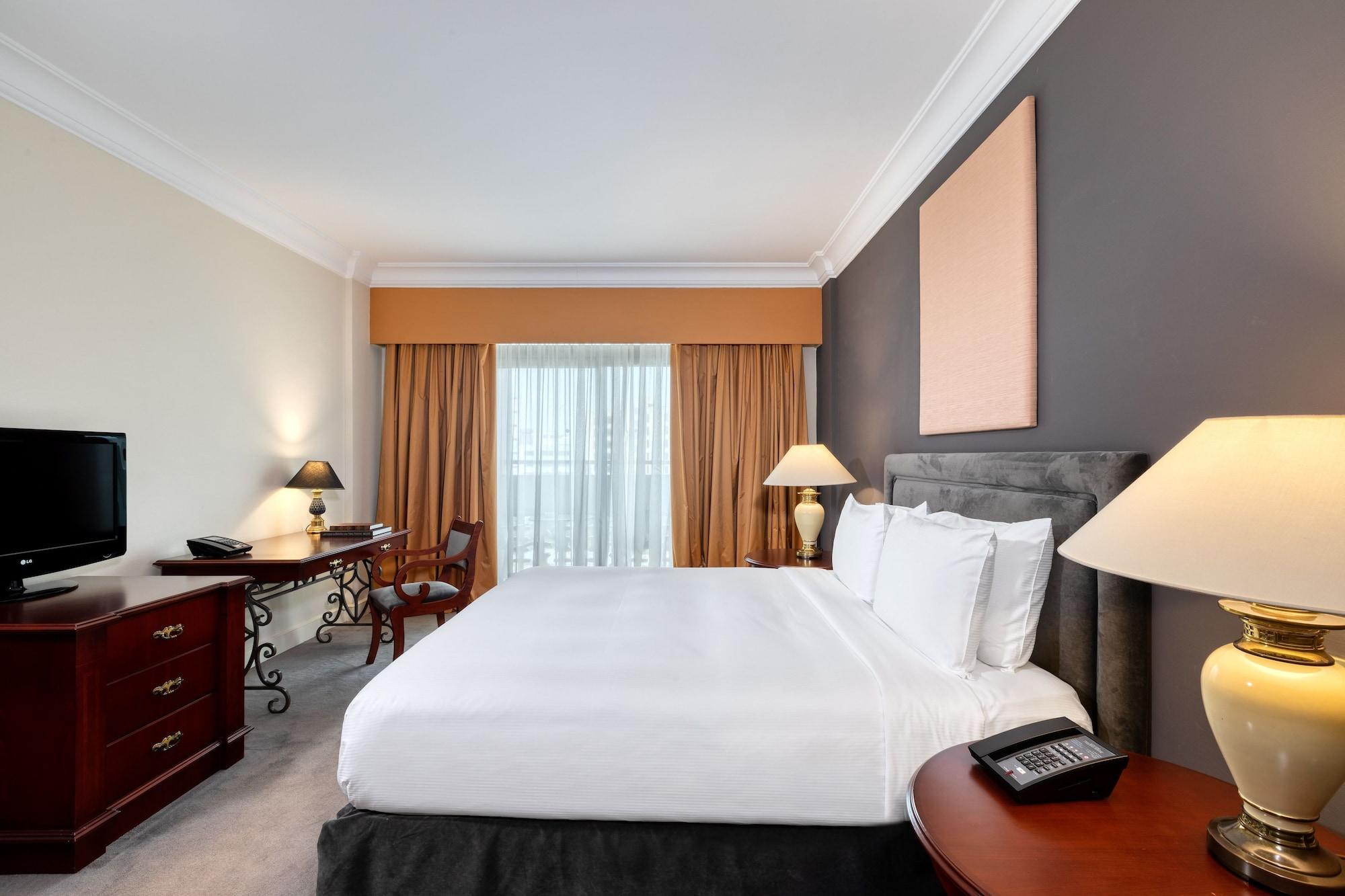 The Landmark Hotel