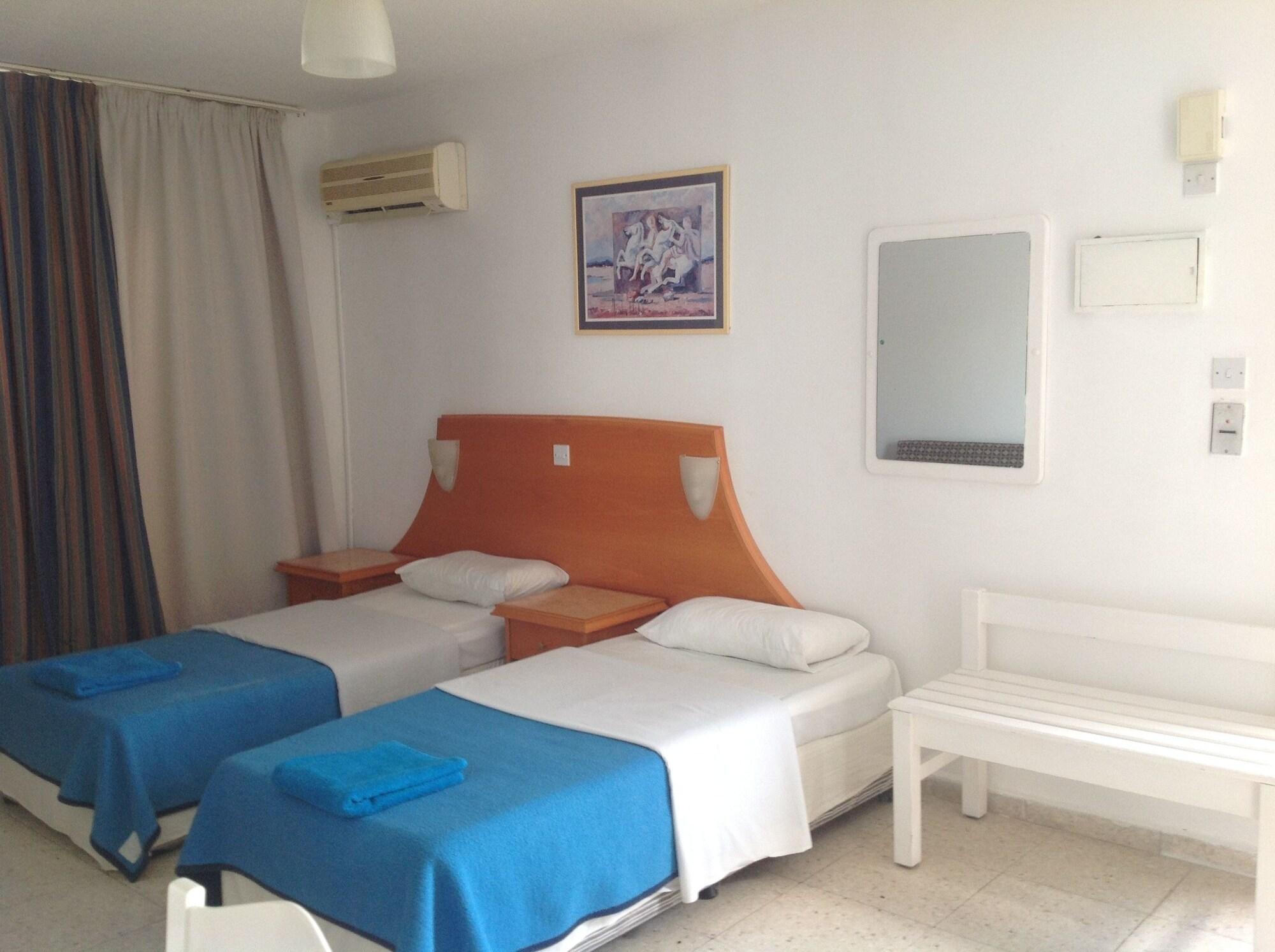 Florea Aparthotel Agia Napa