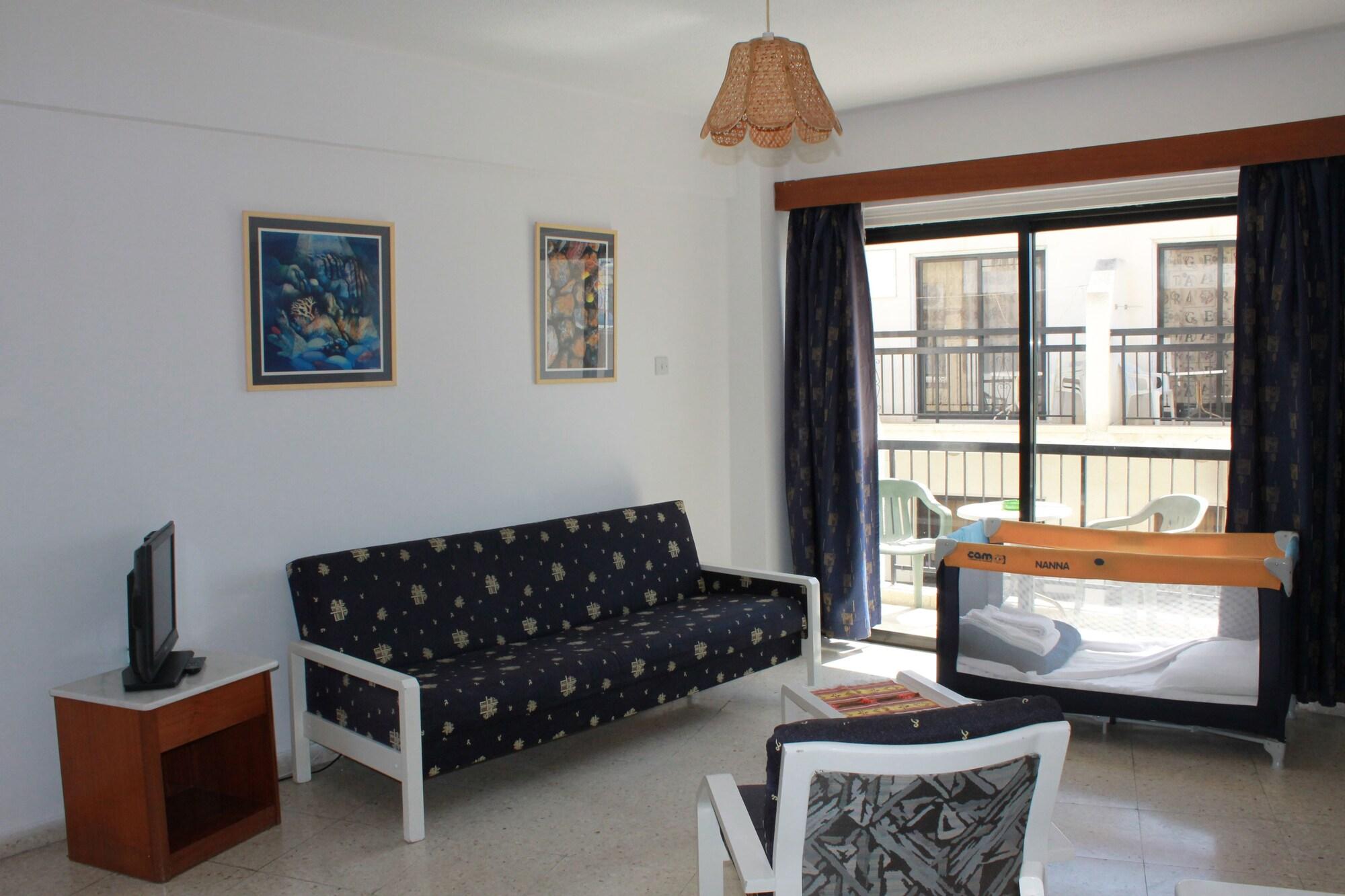 Aparthotel Florea Agia Napa