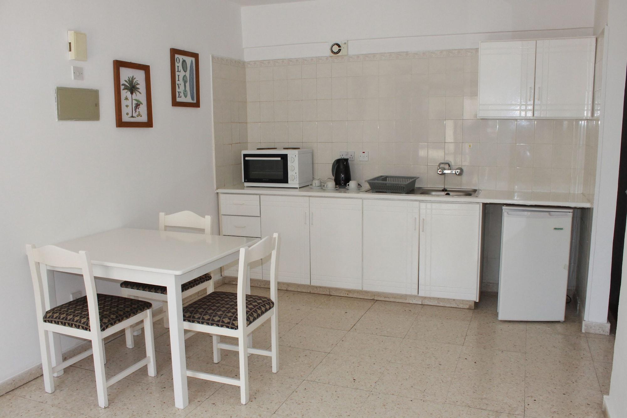 Aparthotel Florea Agia Napa