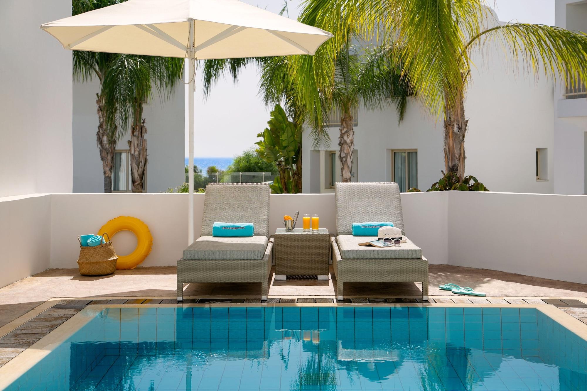 Villa Althea Kalamies Luxury *