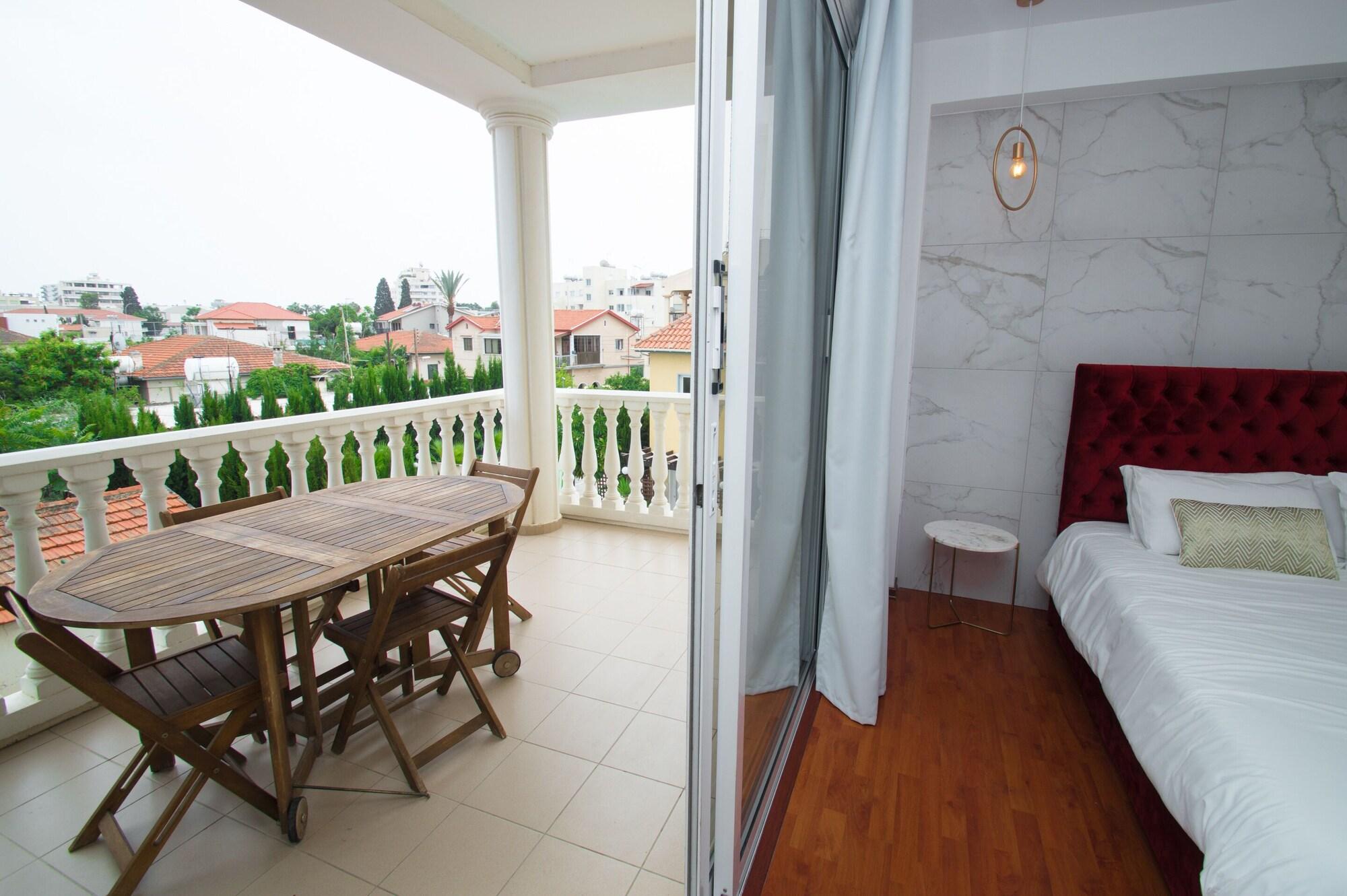 St Elena Boutique Hotel Larnaca