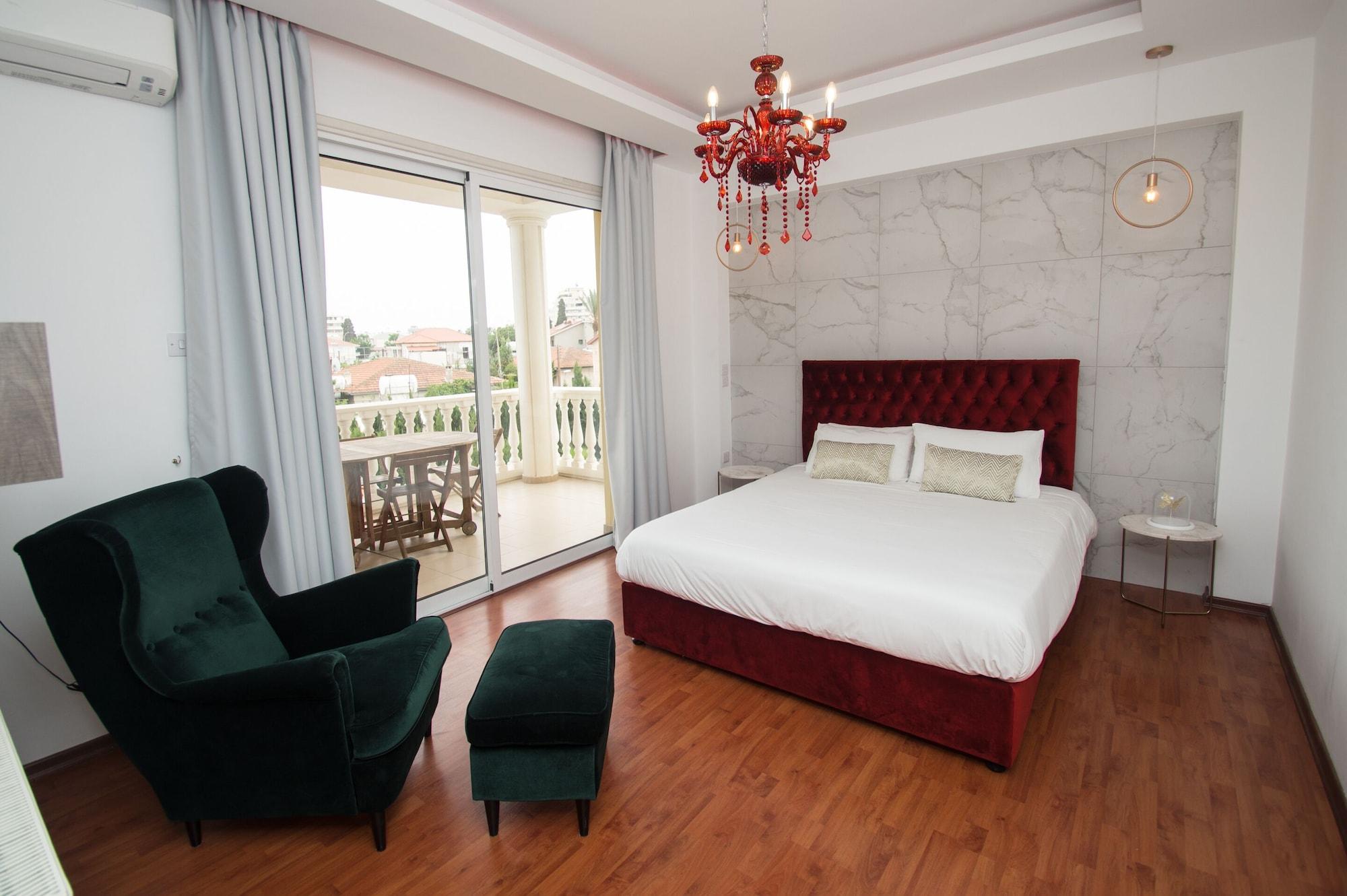 St Elena Boutique 3* Larnaca