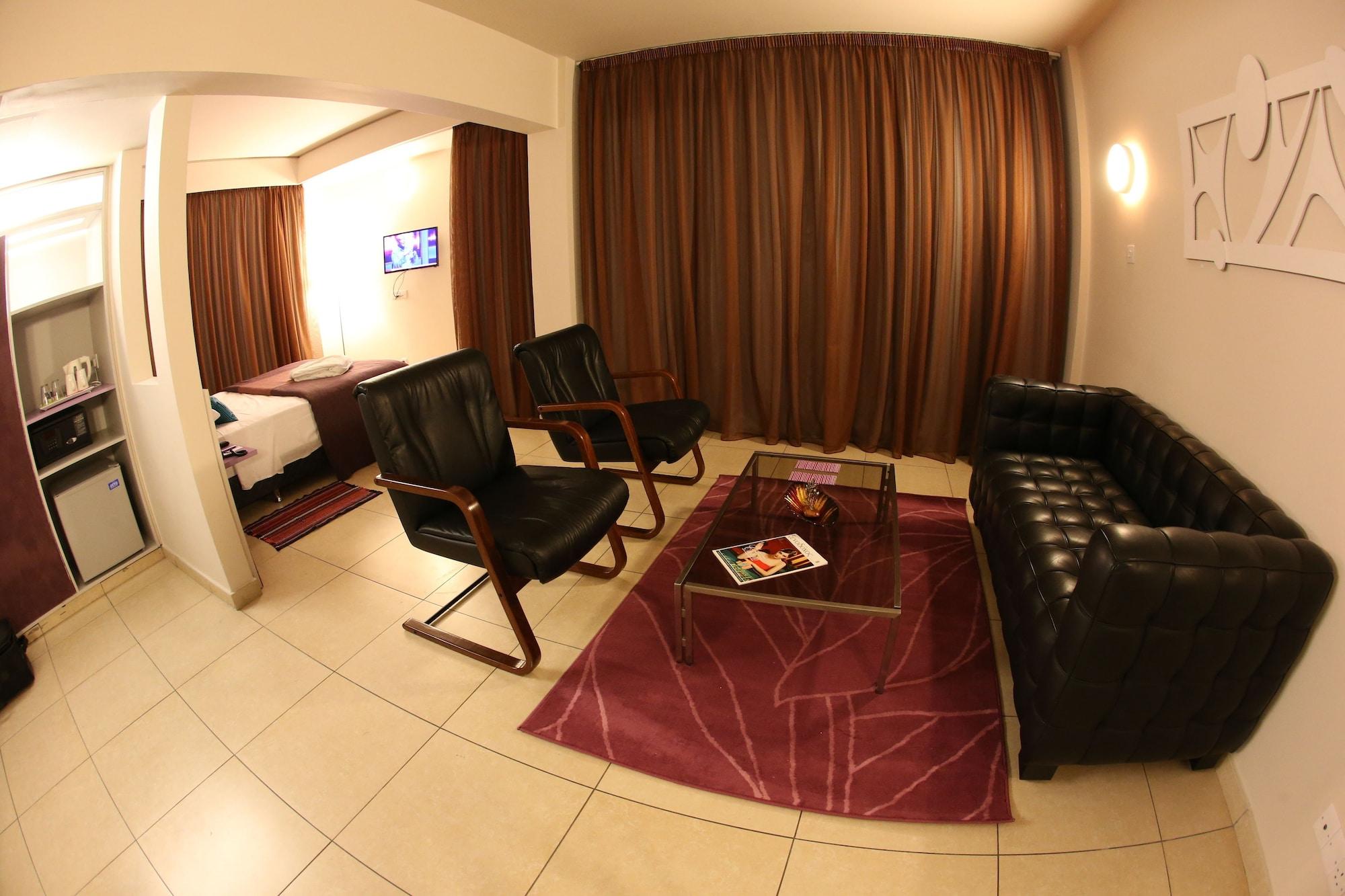 Altius Boutique Hotel 4*