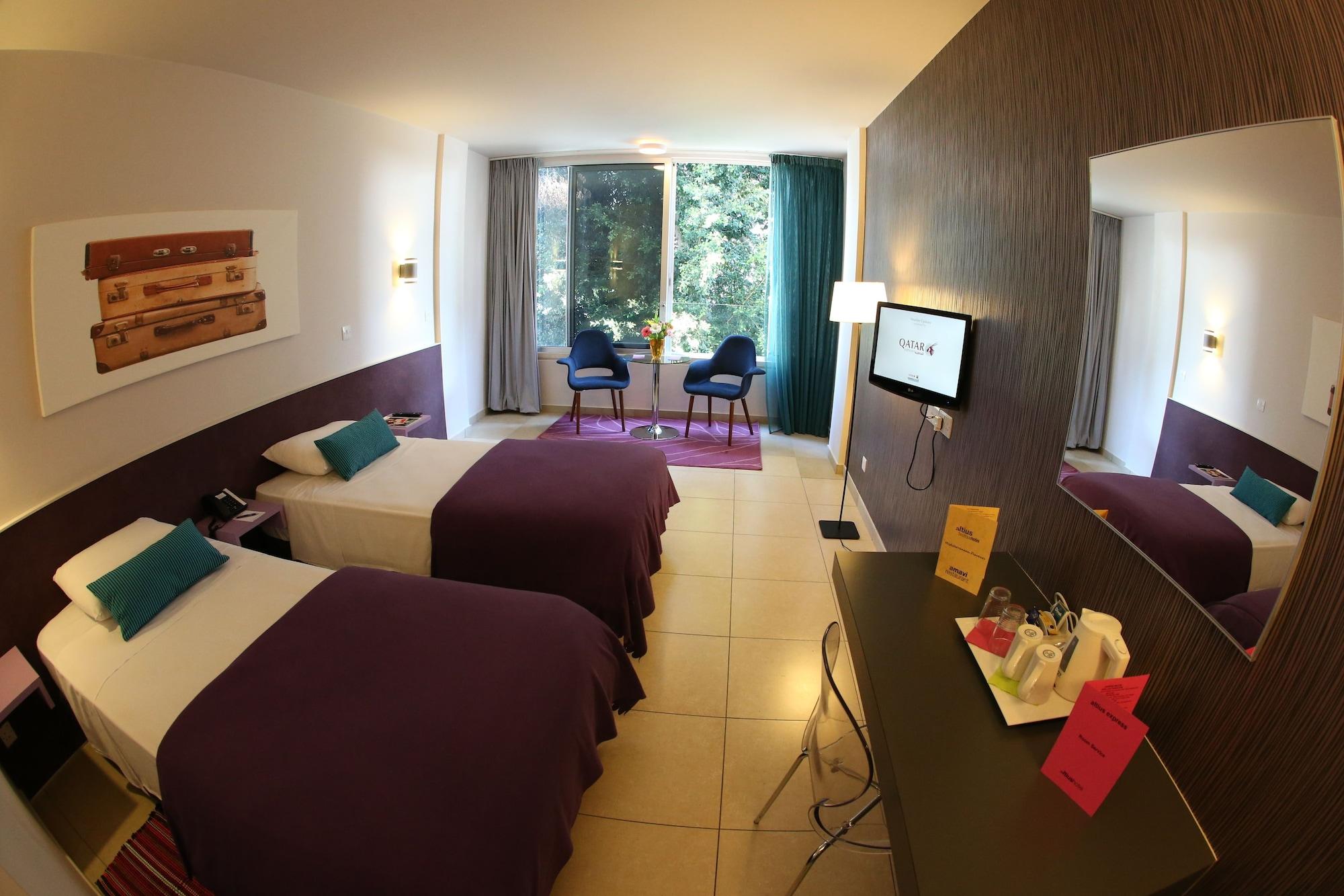 Altius Boutique 4* Nicosia