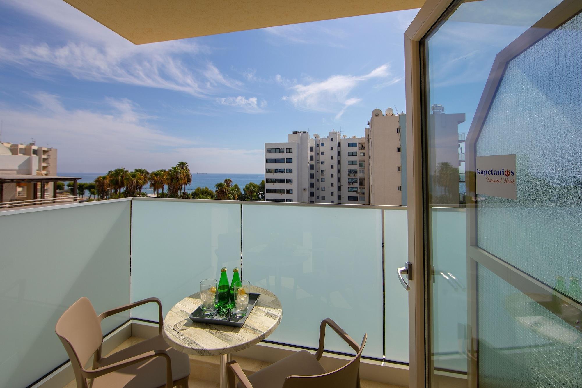Hotel Kapetanios 3*