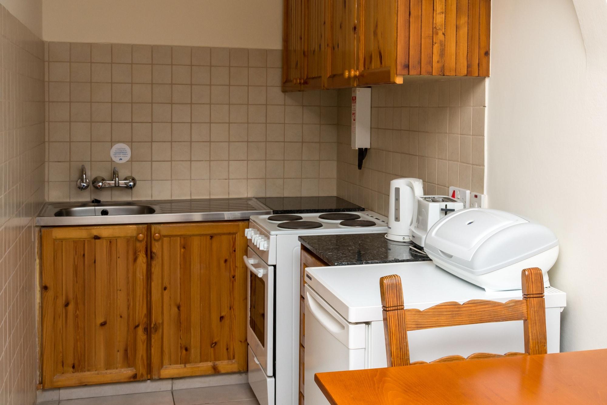 Aparthotel Kefalos Damon