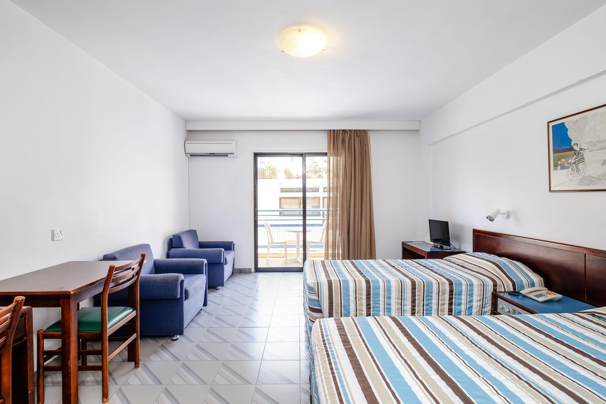 Aparthotel Atrium Zenon Larnaca