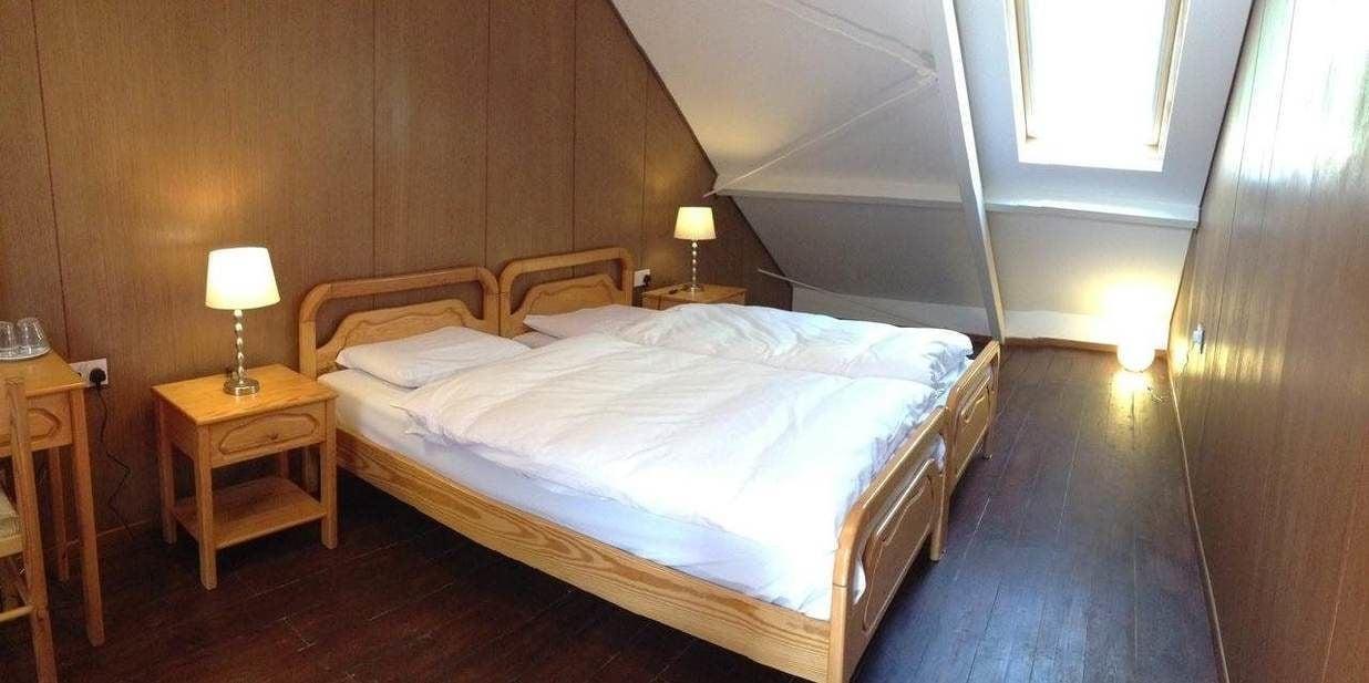 New Helvetia Hotel