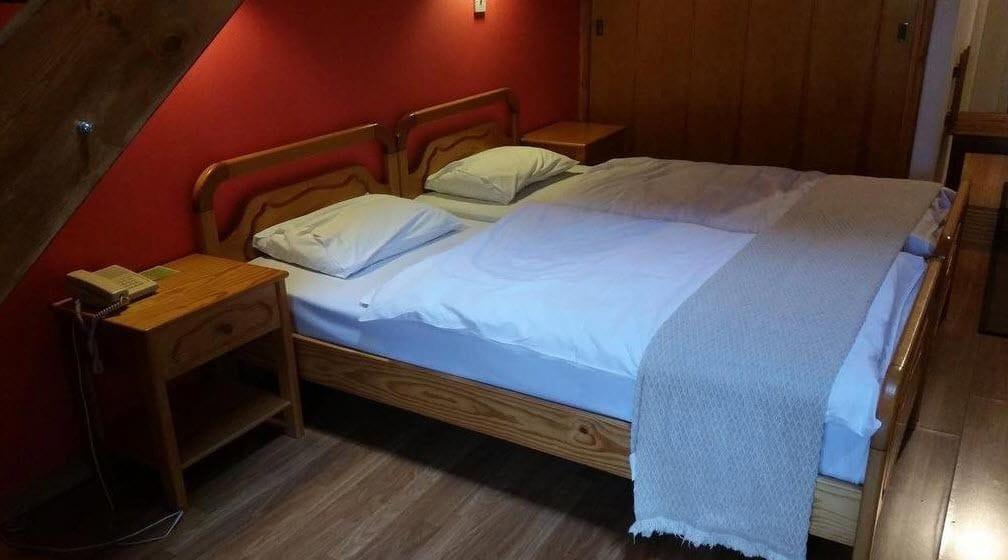 Hotel New Helvetia 3*
