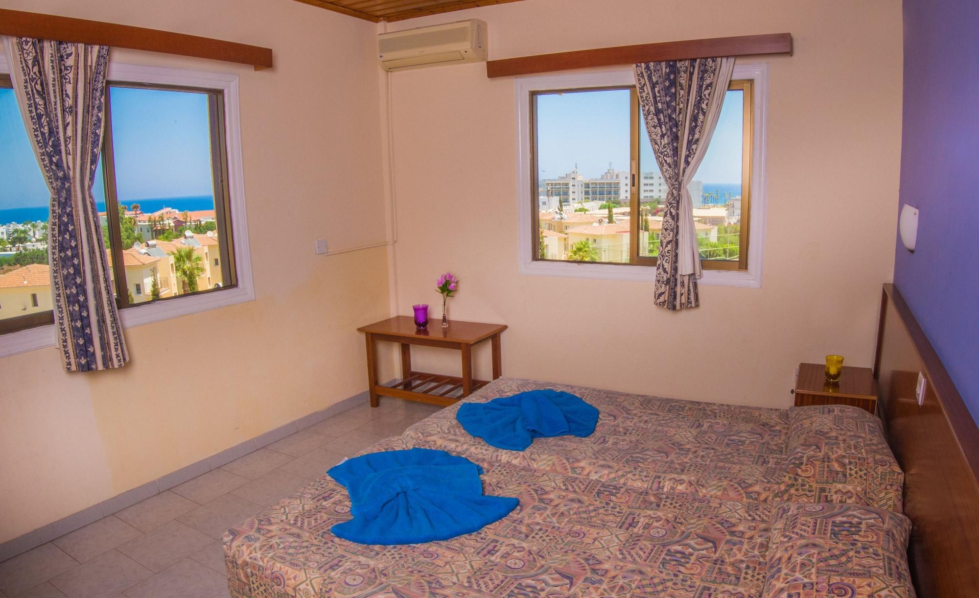 Aparthotel Windmills Protaras