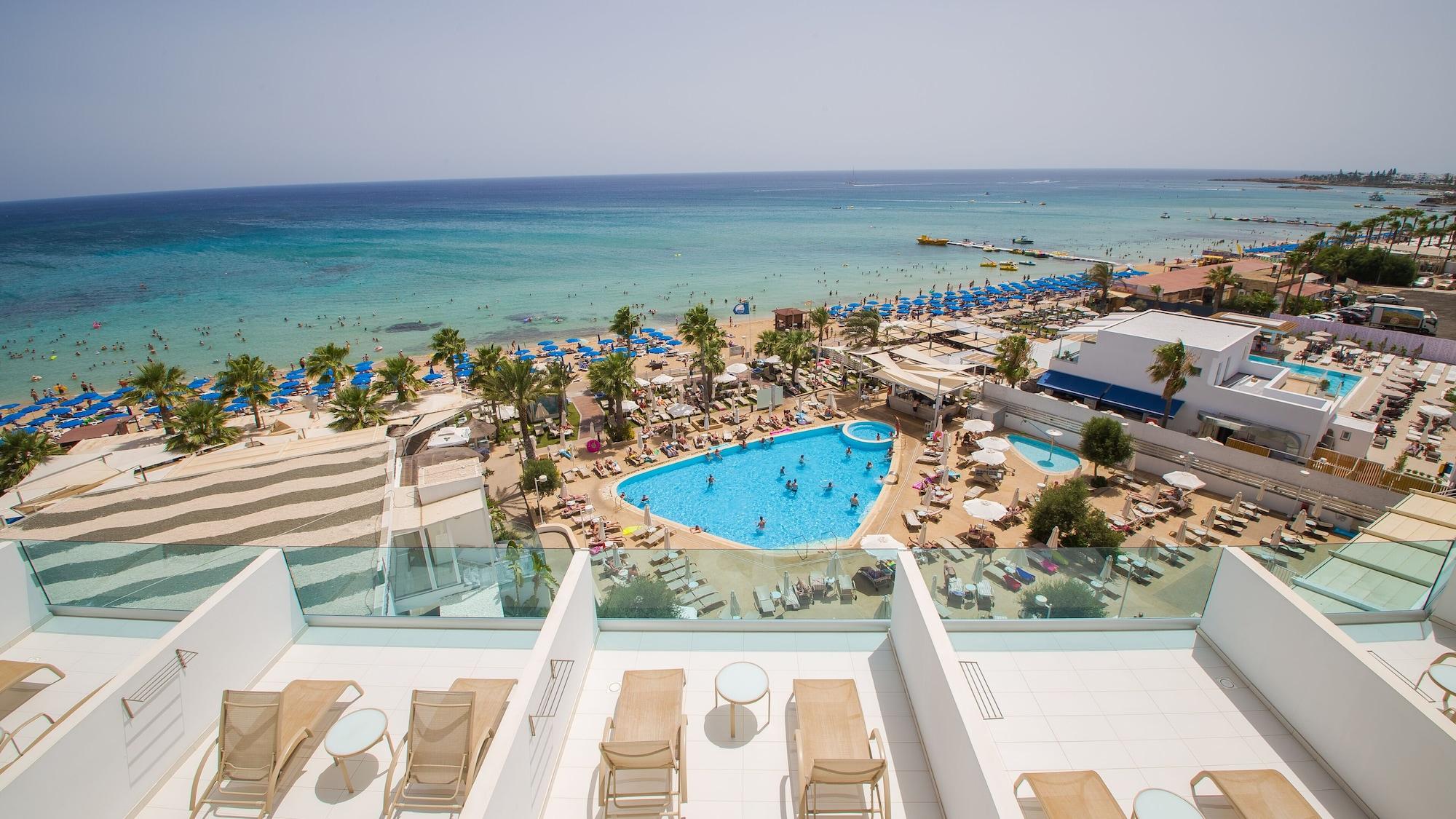 Hotel Vrissaki Protaras