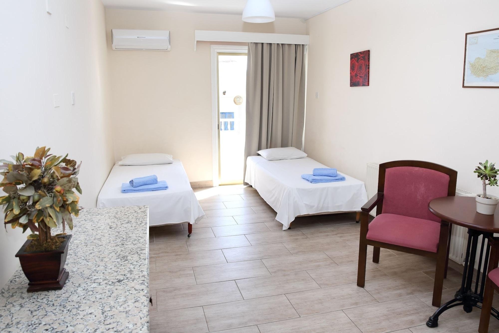 Antonis G. Aparthotel Voroklini