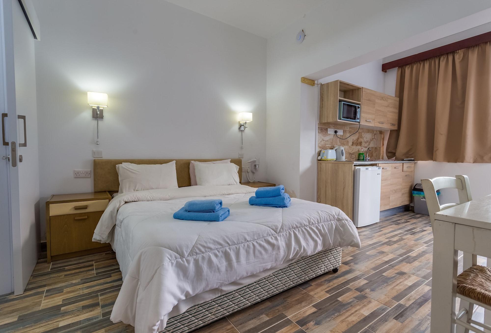 Antonis G. Aparthotel Voroklini