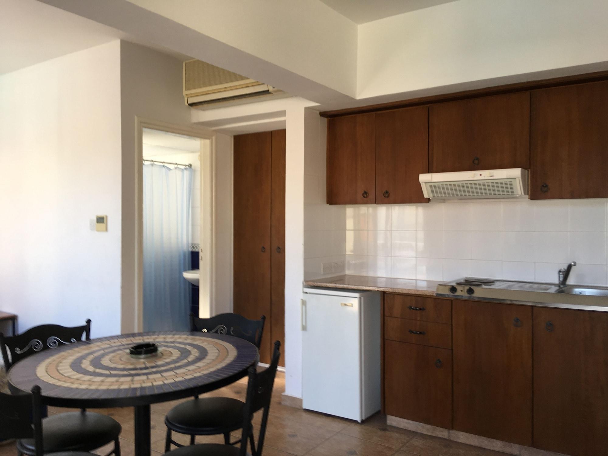 Aparthotel Nicki Polis