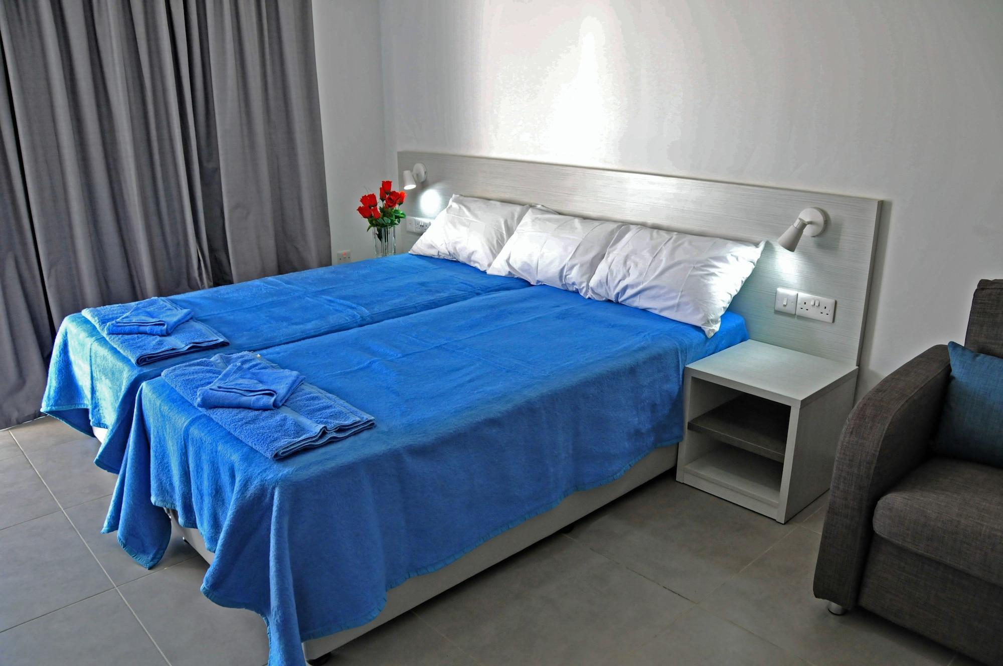 Kaos Aparthotel Ayia Napa