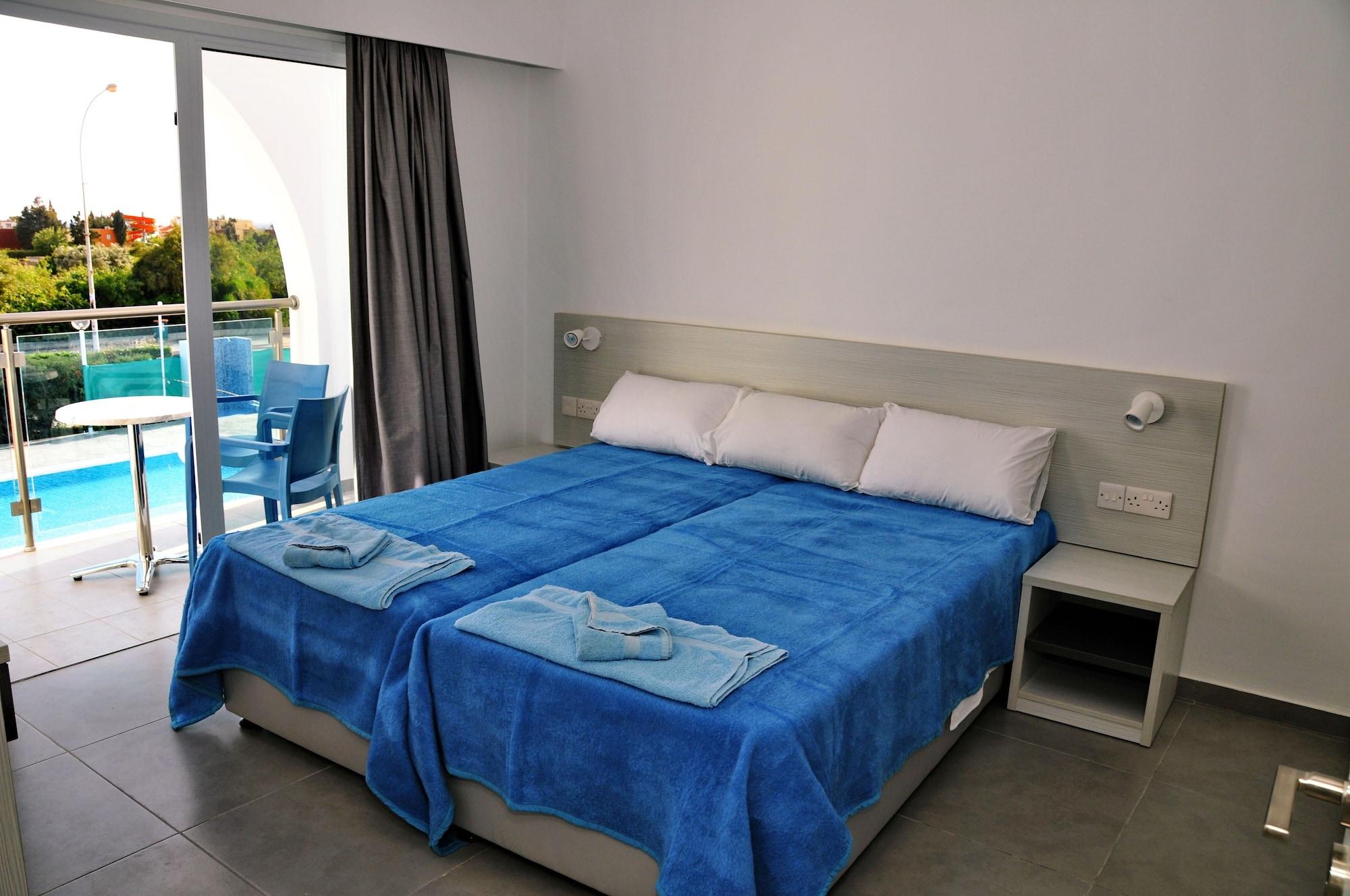 Aparthotel Kaos Ayia Napa