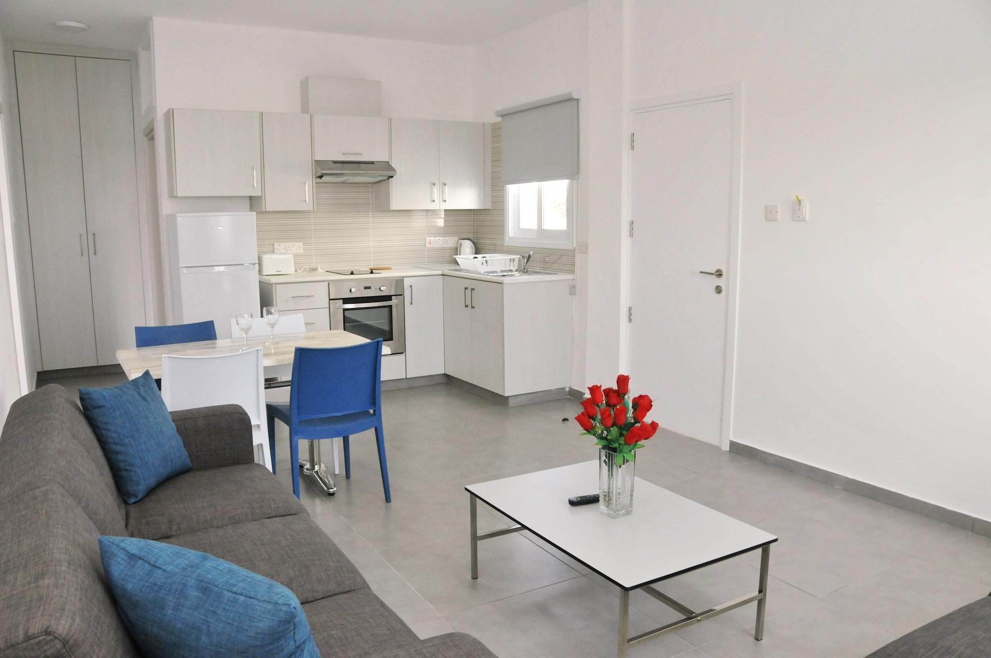 Aparthotel Kaos Ayia Napa