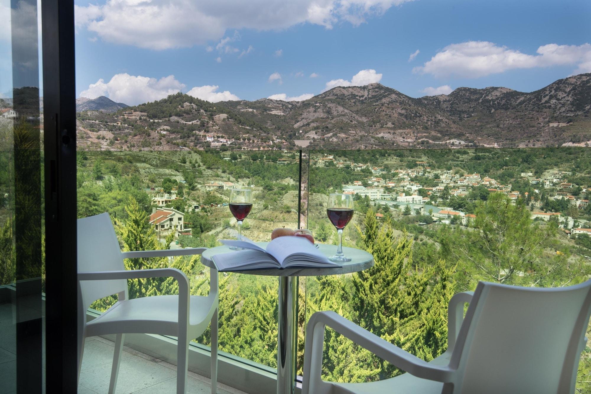 Hotel Rodon And Agros