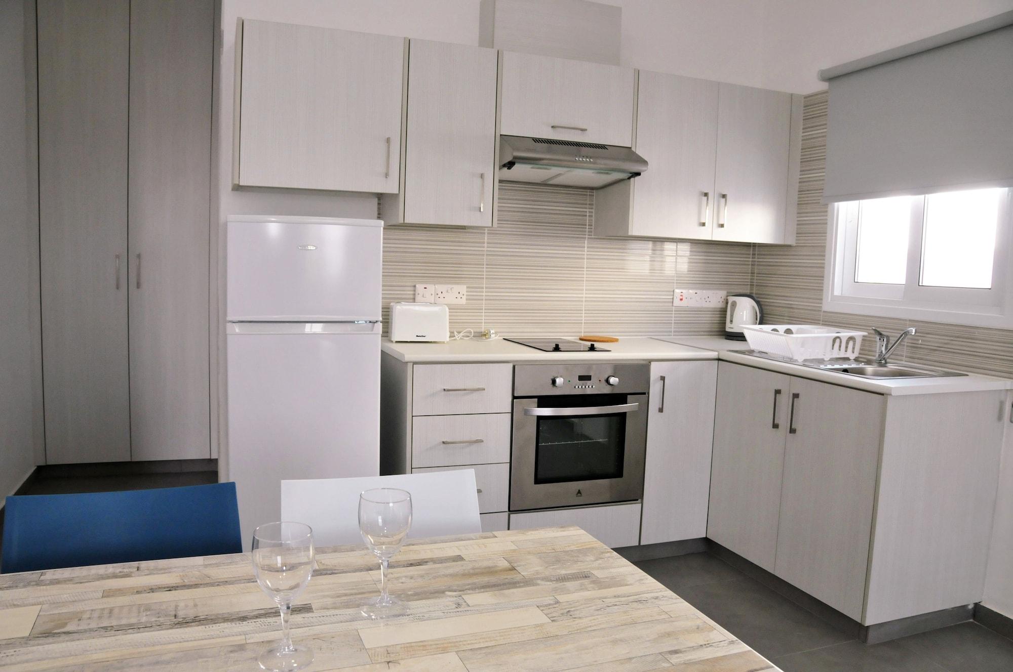 Kaos Aparthotel Ayia Napa