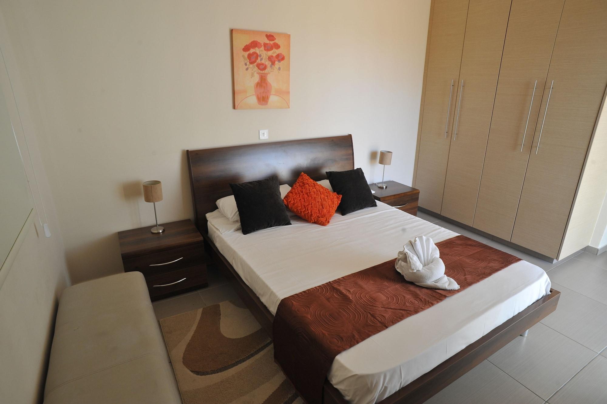 Aparthotel Aphrodite Sands