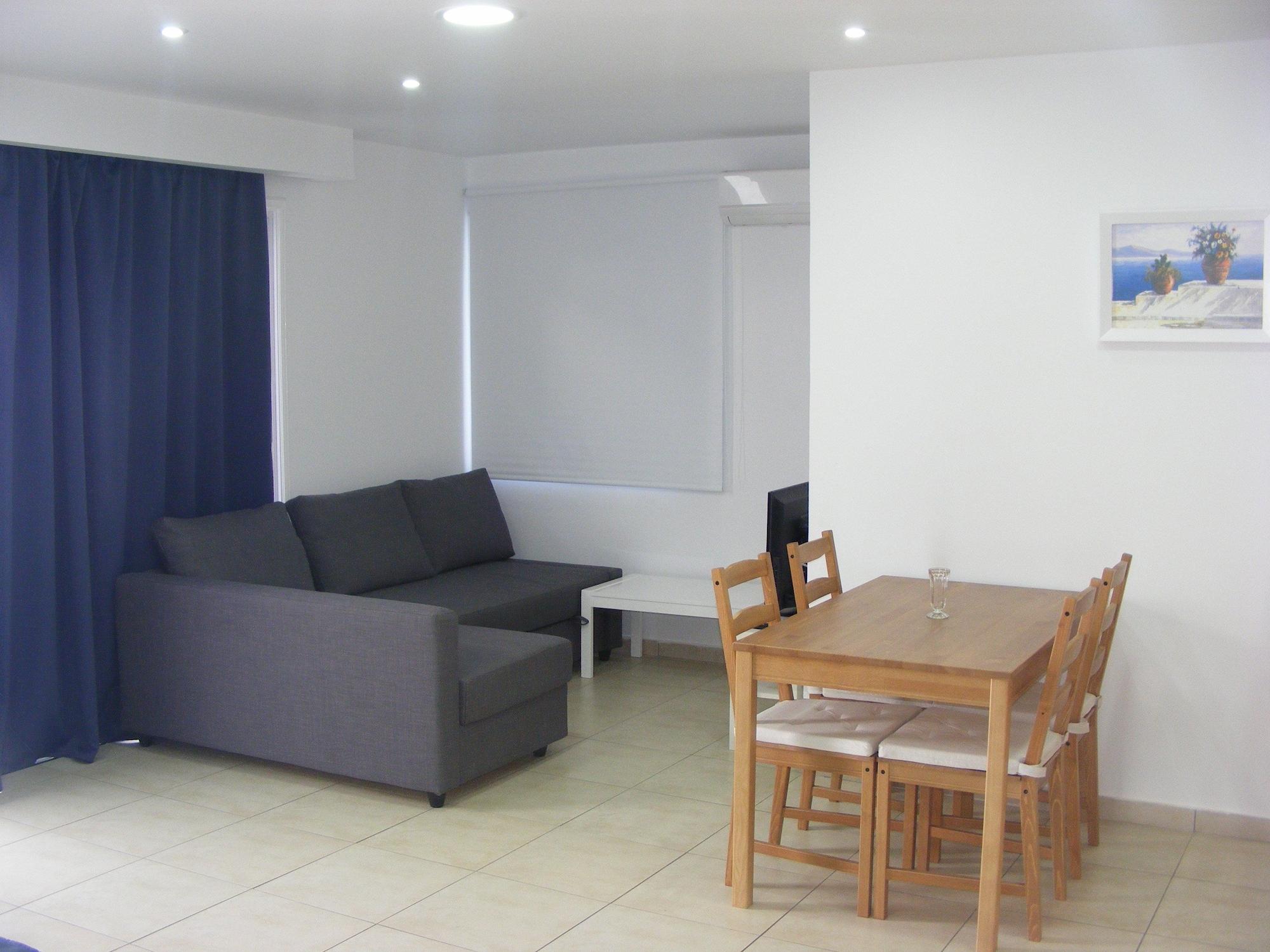 Sun Hall Appartement