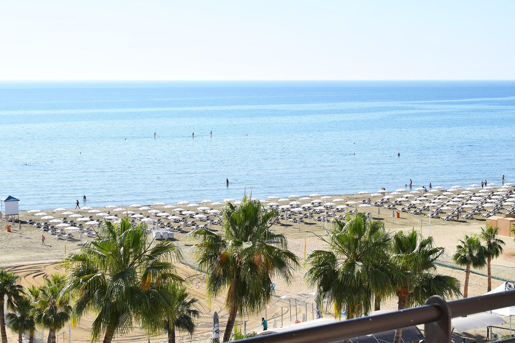 Appartement Sun Hall Larnaca