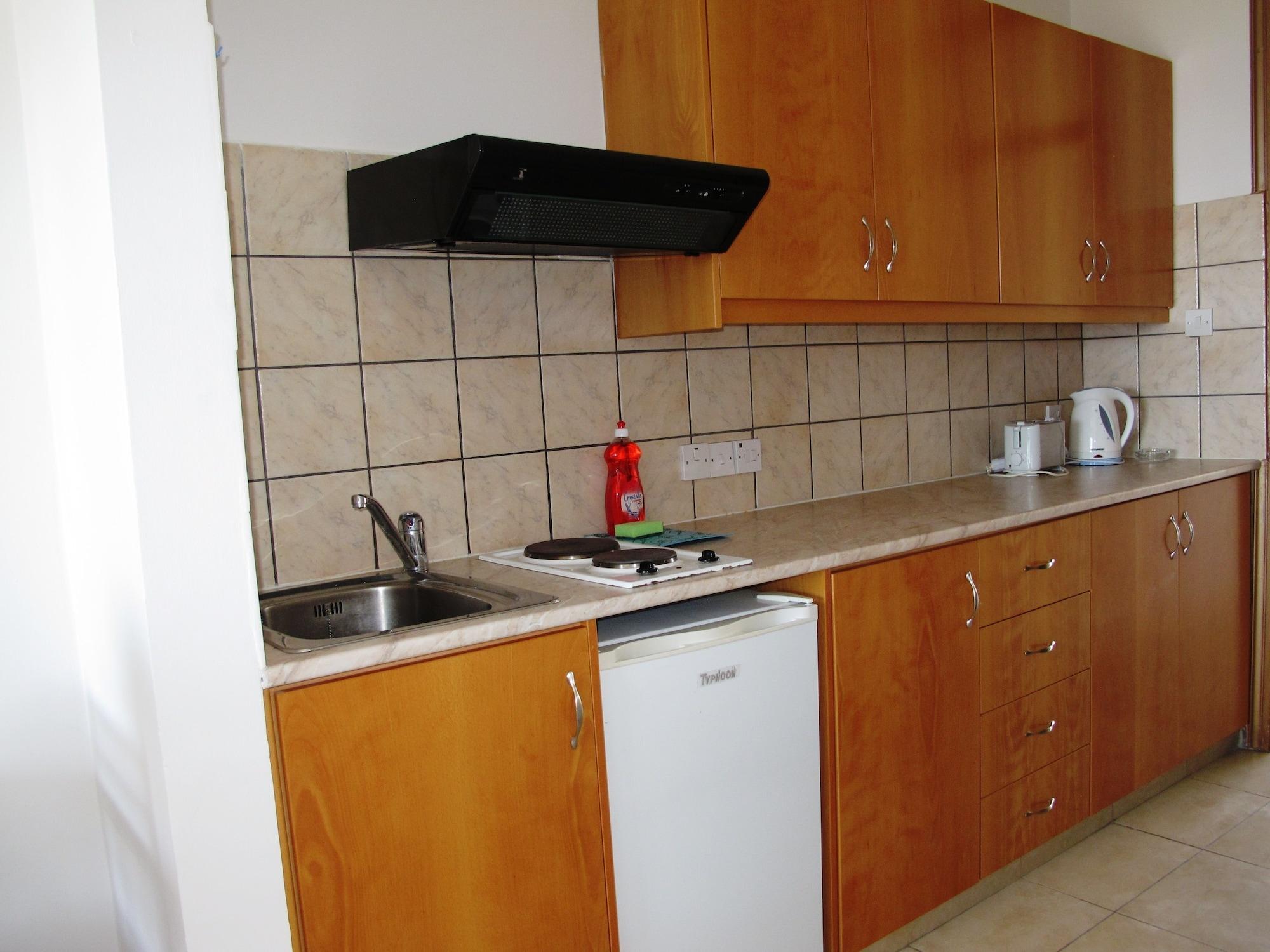 Sun Hall Appartement *