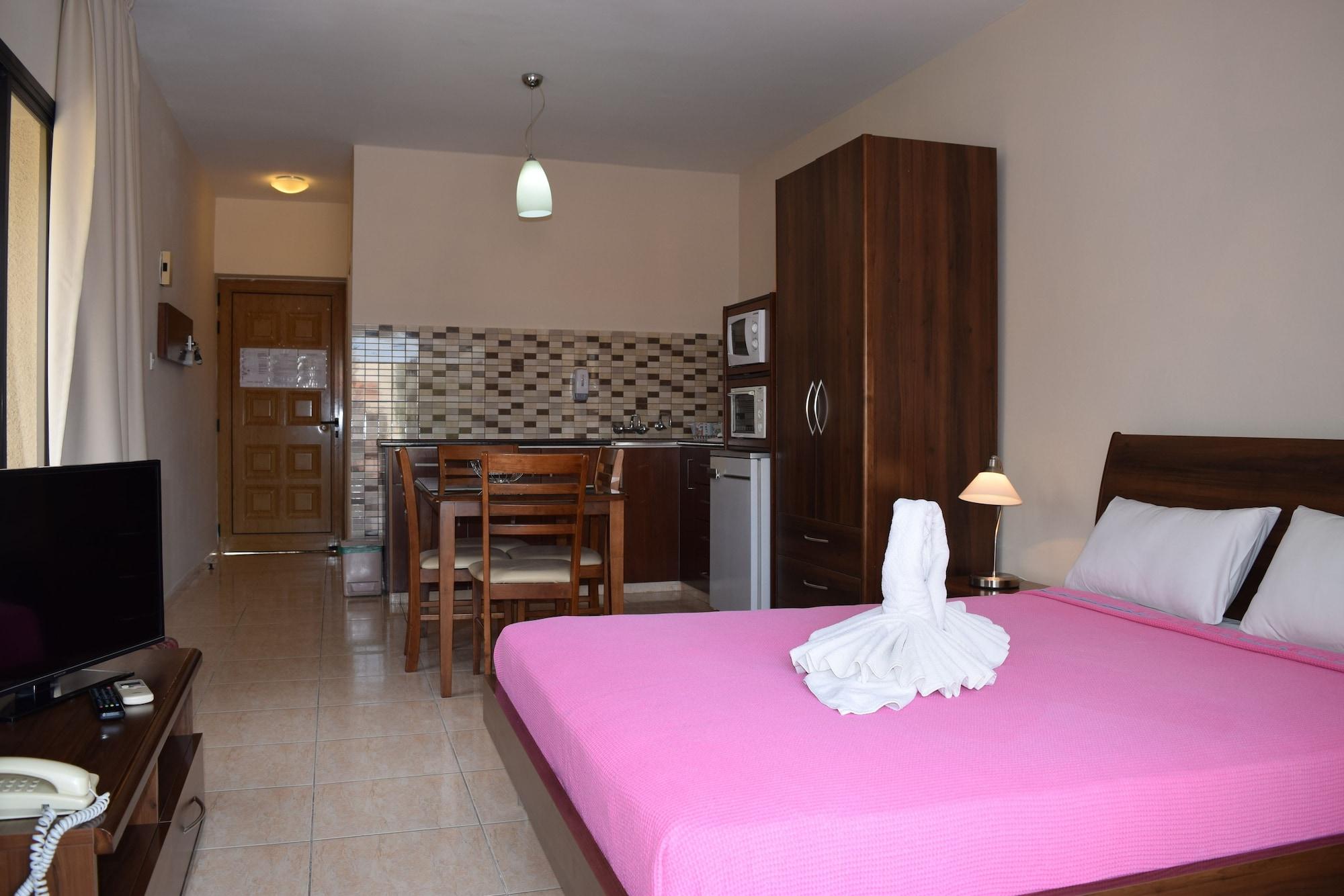Anna Aparthotel Kissonerga