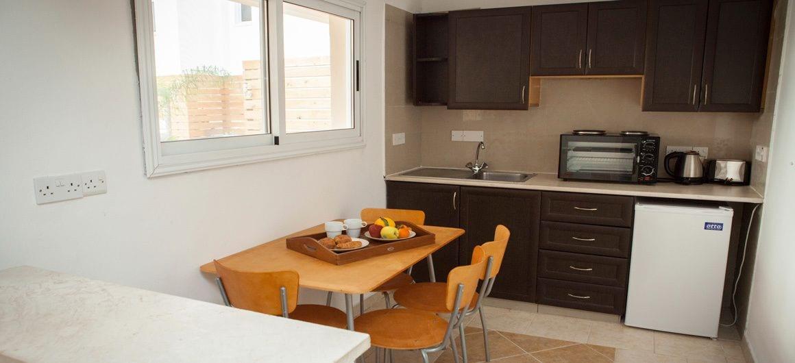 Aparthotel Alecos